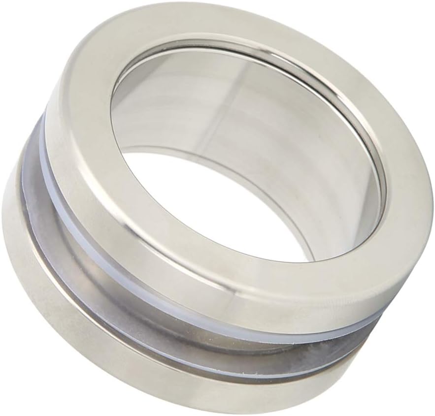 Bathroom Knobs, Glass Door Handle, Stainless Steel Bath Glass Round Handle Sliding Door Knob