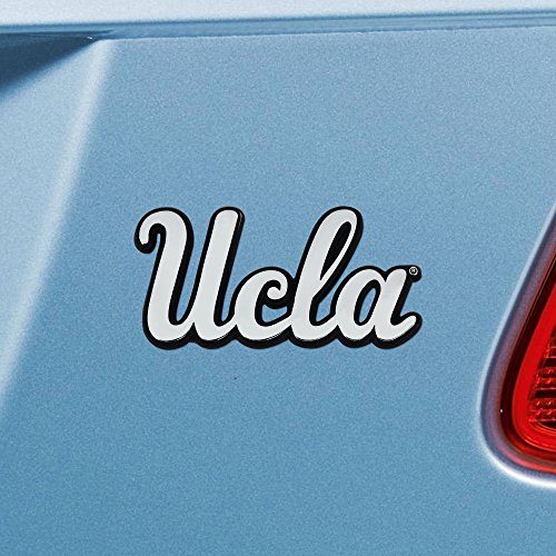 Image of FANMATS NCAA Unisex-Adult Chrome Emblem