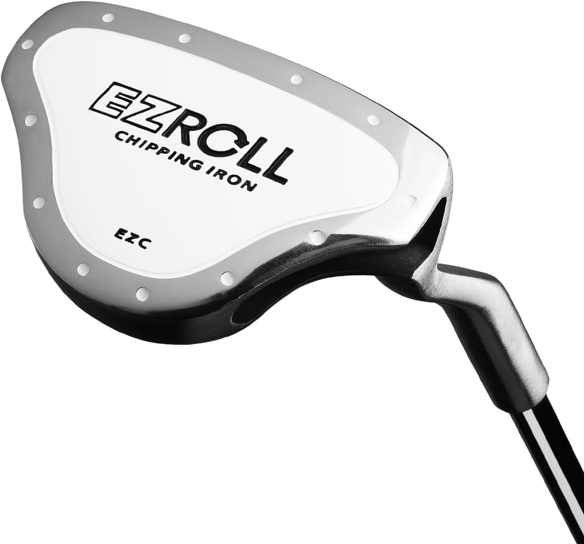 Intech EZ Roll Chippers | For Men and Women, Multiple Colors, Right and Left Hand | Improve Your Short Game