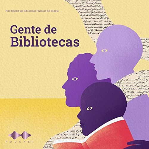 Gente de Bibliotecas Titelbild