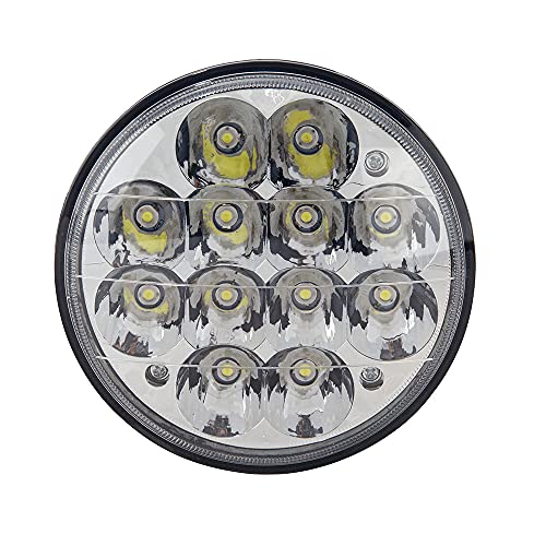 Agp.1978 Par46 Led Landing Light Sealed Beam Spot For Aircraft,3600Lumen,14V 28V Dc,Replacement For Ge 4522, Ge 4570, Ge 4580, Ge4581 #TOP1