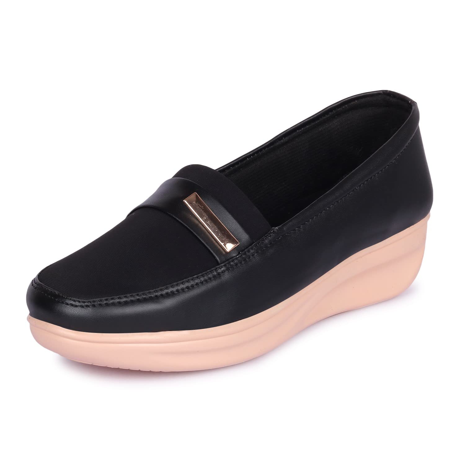 FASHIMO Comfortable Bellies for Womens MO12-Blackk-40 (B09S9ZV58N) Amazon Price History, Amazon Price Tracker