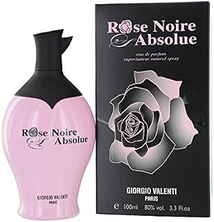 Women Giorgio Valenti Rose Noire Absolue EDP Spray 3.4 oz 1 pcs sku# 1786775MA