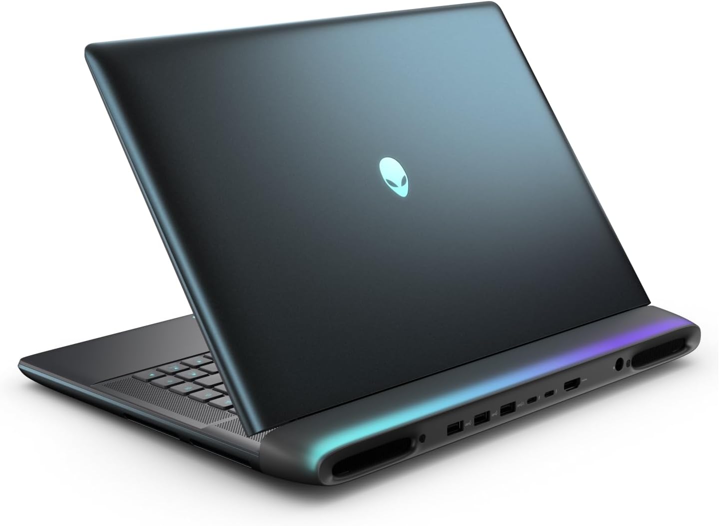 Alienware 16 Area-51 Gaming Laptop,Intel Ultra 9 275HX, NVIDIA RTX 5080, 16" WQXGA 240Hz Display, Wi-Fi 7, 4K Webcam, Windows 11 Pro, 64 GB DDR5 RAM, 2 TB SSD
