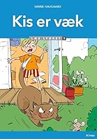 Kis er væk, Læs lydret 1 8723543434 Book Cover