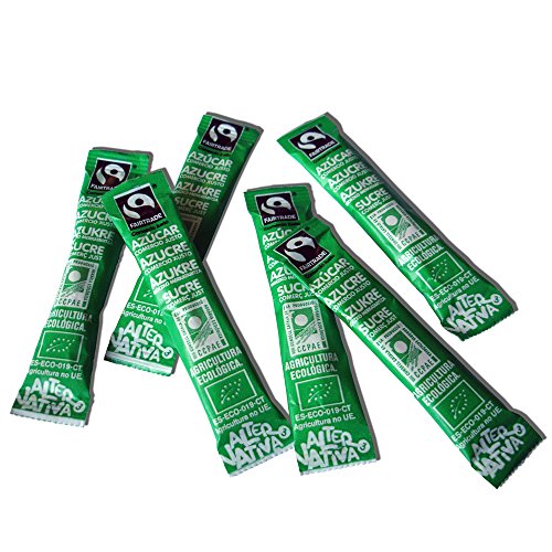 AlterNativa3 Azucarillos de Caña Paraguay - 800 Sobres