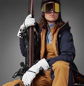 Amazon.com: adidas WOMEN'S TERREX RESORT THREE-IN-ONE SKI