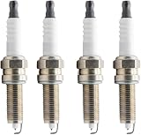 Auto Engine Plugs 4-8PCS Iridium Spark Plugs Replace for LZKR6AI-10G for LZKR6AGP-E for LZKR6B-10E
