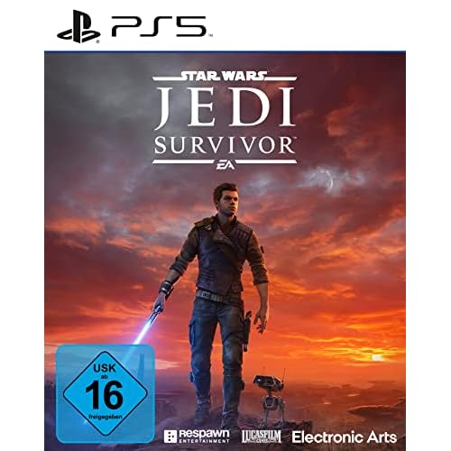 Star Wars Jedi: Survivor | PS5 | VideoGame | Deutsch