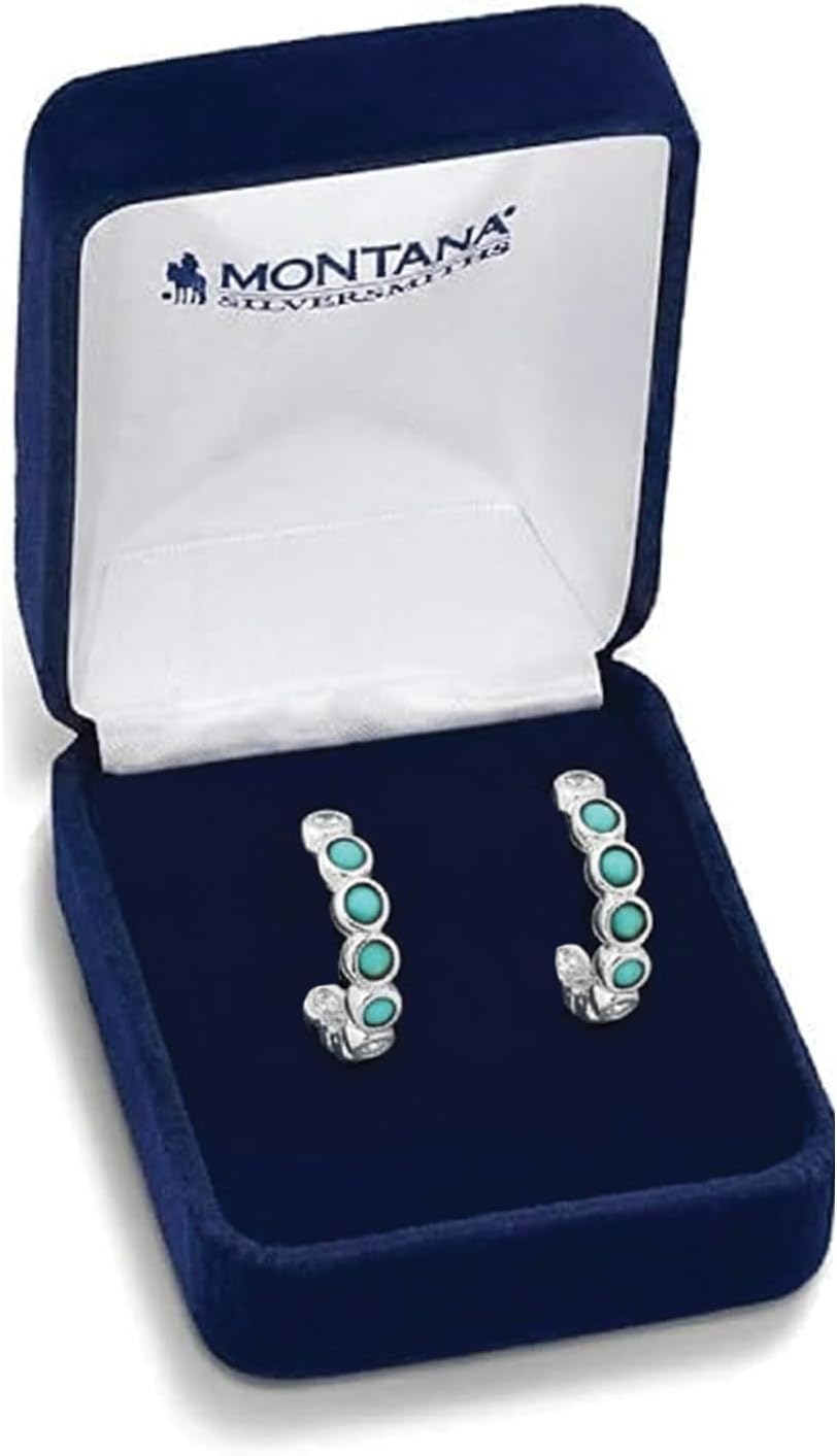 Montana Silversmiths Western Lifestyle Post/Stud Earrings