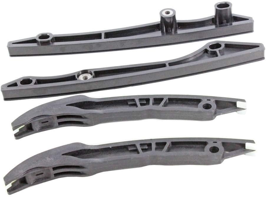 DNJ TK4299 Timing Chain Kit for 2011-2014 Ford F-150 Mustang 5.0L V8 32V DOHC 4951cc