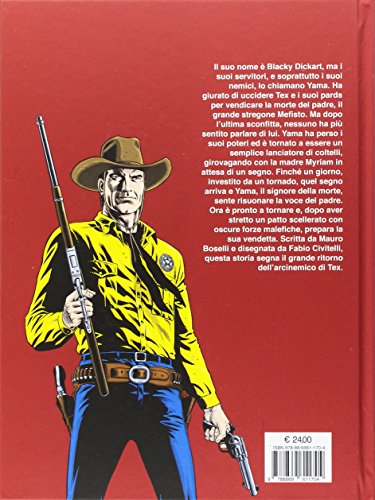 Tex. Il Segno Di Yama - 2