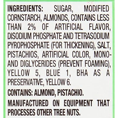 Jell-O Instant Pistachio Pudding & Pie Filling (3.4 oz Boxes, Pack of 24)