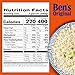 BEN'S ORIGINAL Ready Rice Basmati Rice, Easy Side Dish, 8.5 oz Pouch