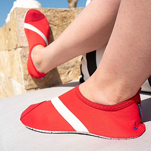 Fitkicks MCFIT-XL-RED