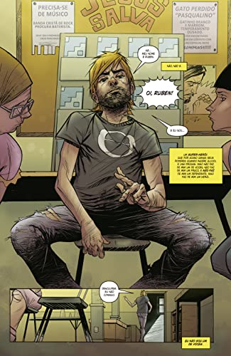 Buzzkill: O Poder é uma Droga