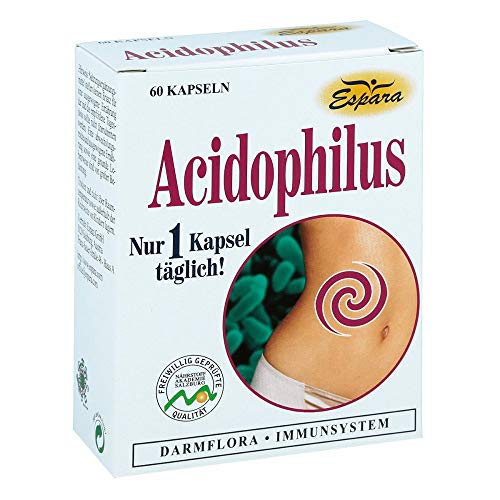 Espara - ACIDOPHILUS Kapseln 60 St