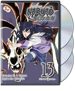 Naruto Shippuden: Set 13