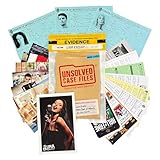 Unsolved Case Files Quick Play: Who Murdered Luna Knight? | Cold Case Murder Mystery Game