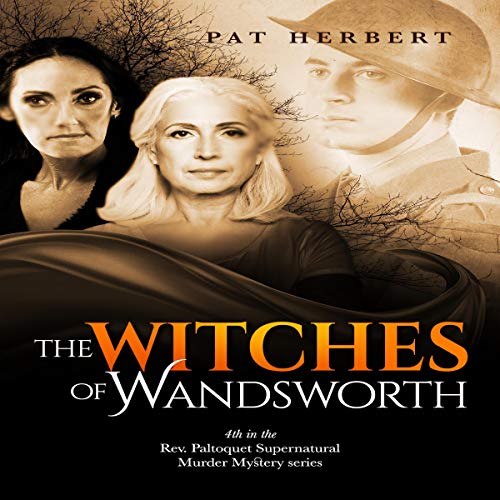 Cover art for The Witches of Wandsworth