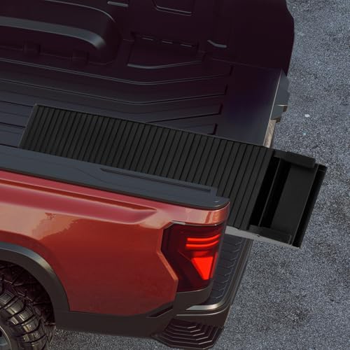 Aluminum Powersports Loading Ramp Motorcycle Ramp Truck Ramp 750LBS Capacity Ramp for Dirt Bike ATV UTV Lawn Mower Snow Blower 81\" Lx12 W 1pc