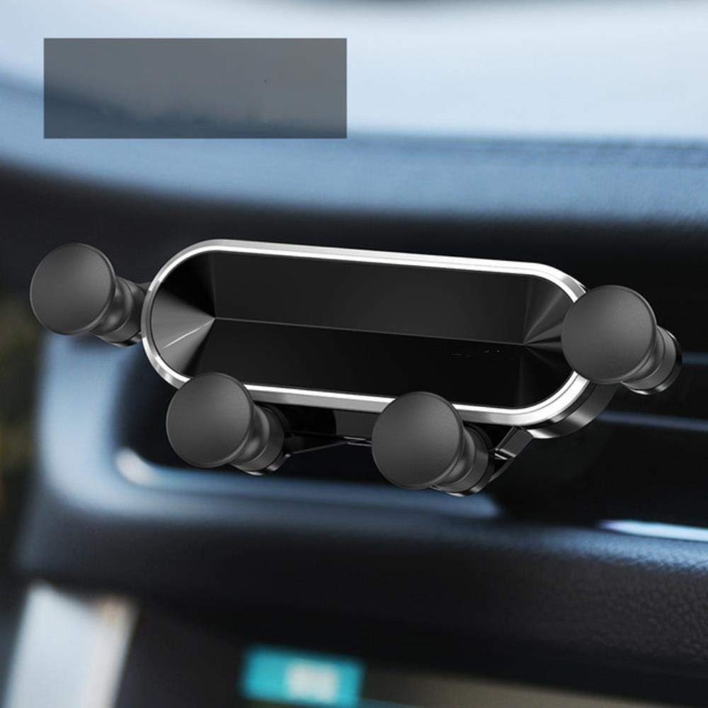 Holder for Phone in Car Air Vent Clip Mount No Magnetic Mobile Phone Holder GPS Stand in Car