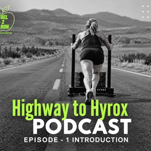 Highway to HYROX Episode 1: Starting a New Training Journey