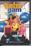 Turbo Jam Kickin' Core DVD by Chalene Johnson