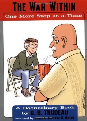 The War Within: One More Step at a Time (Volume 27) (Doonesbury)