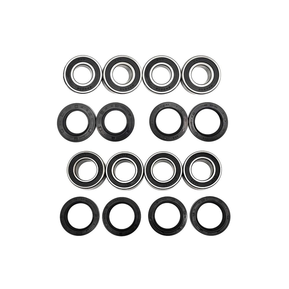 Kit de joints de roulement de moyeu pour UTV O 800 d'essieu à roues