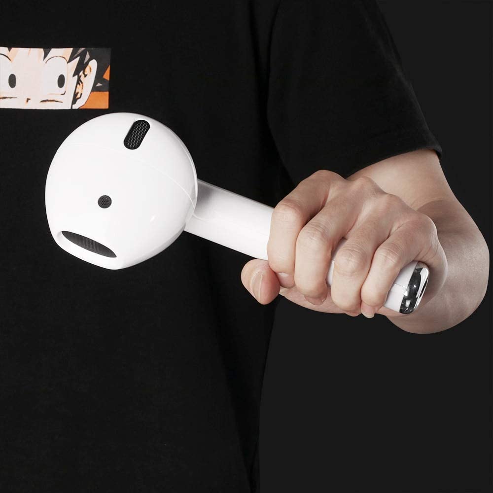 Wireless Speaker Airpod Shaped Speaker Portable Giant Airpod
