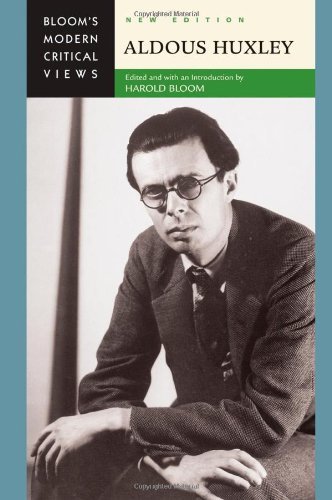 Aldous Huxley (Bloom's Modern Critical Views (Hardcover))