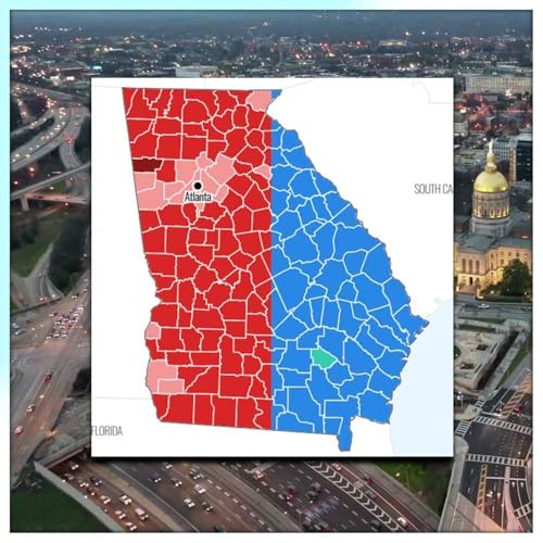 171 - Georgia Primary Results