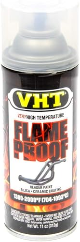 VHT SP115 Clear Hdr. Pintura a prueba de llama