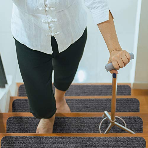 (40 OFF Coupon) Indoor NonSlip Stair Treads 35.39
