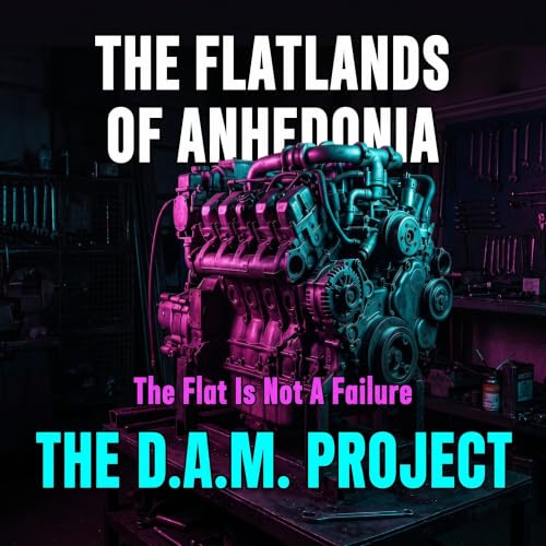 The Flatlands Of Anhedonia