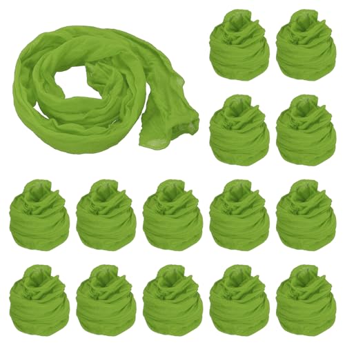 Tissu pour fleurs en nylon extensible et résistant pour modelage floral DIY