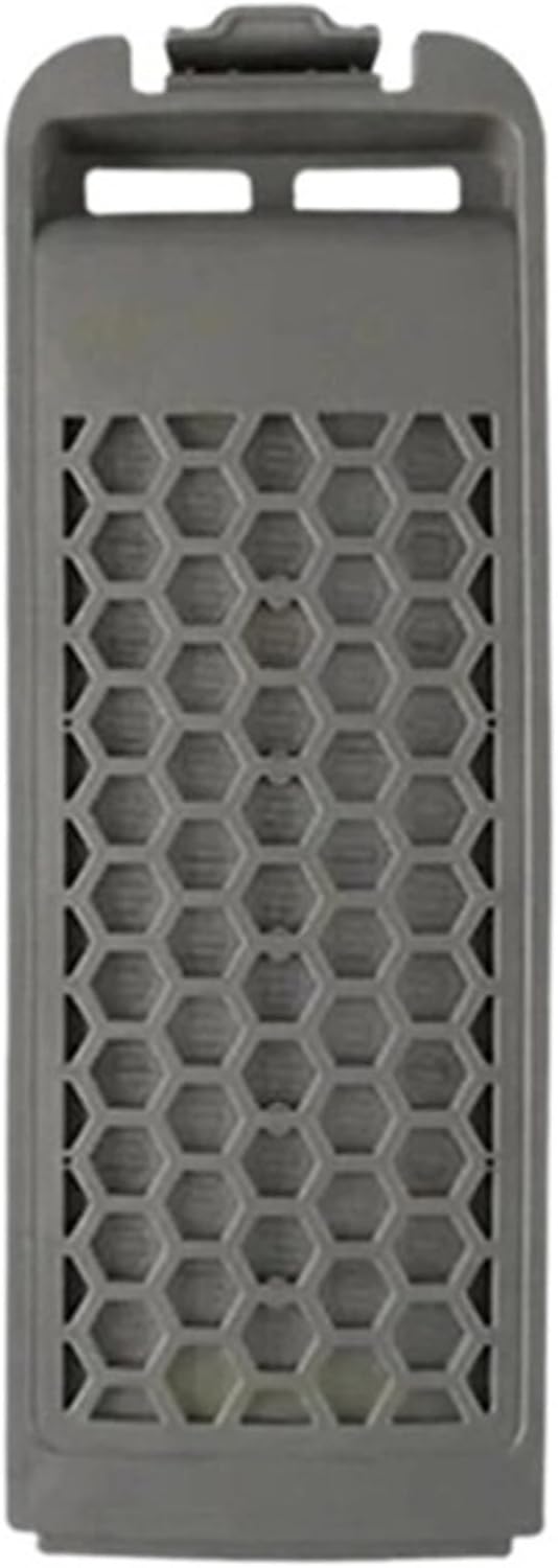 Washer Trash Filter Box Complete Mesh Bag Replacement