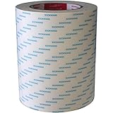 Scor-tape Double-sided Adhesive Tape 6 Inch Width By 27 Yards Long