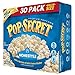 Pop Secret Home Style Popcorn, 30 Count, 3 Ounce Bags