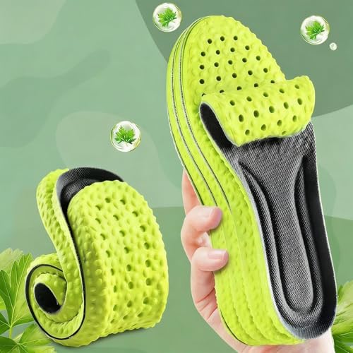 5 Pares de Plantillas para Zapatos Talla 43-44 miniatura 1