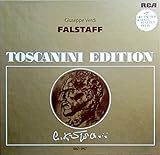  Giuseppe Verdi Falstaff Toscanini Edition