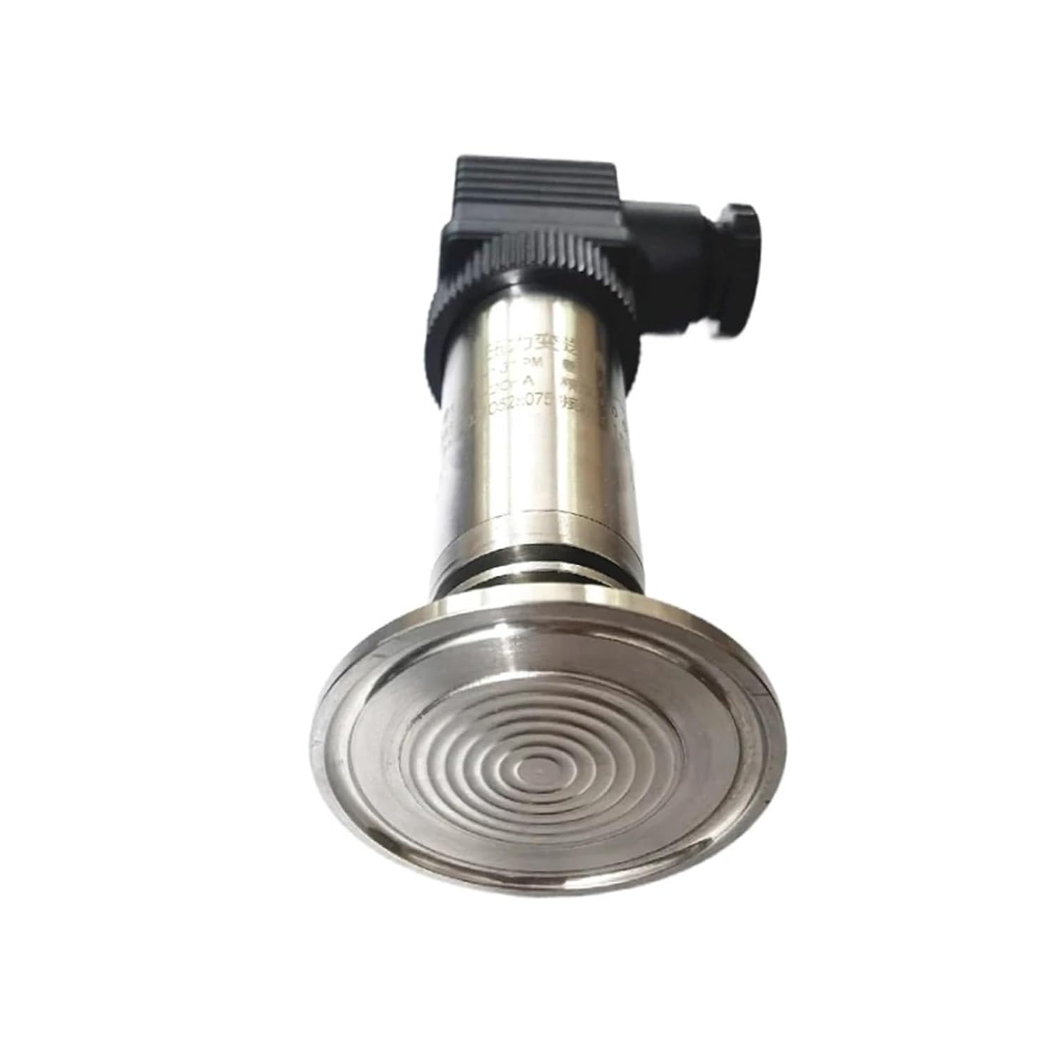 Temperature Pressure Sensors 200℃ Clamp Type 50.5 Install Flat Film Liquid Pressure Transducer(Rs485 24vdc,0-0.16Mpa)