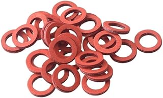 Junta de Sellado roja for Carcasa Inferior, Compatible con 90430-08020