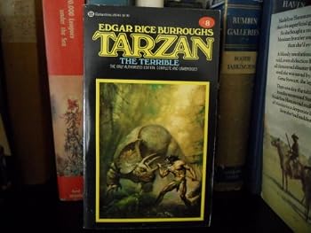 Tarzan the Terrible