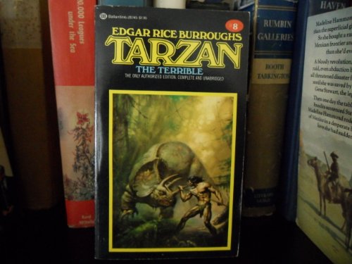 Tarzan the Terrible view 2