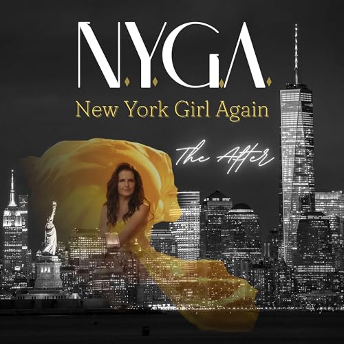 New York Girl Again - The After cover art