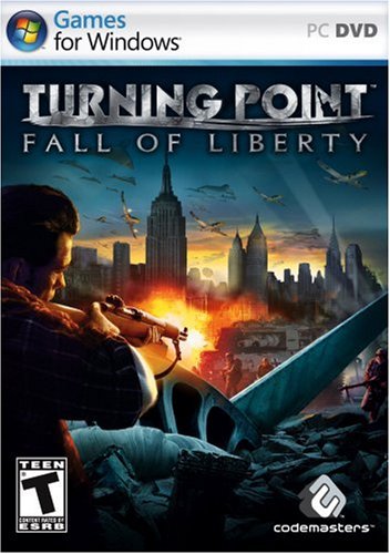 Turning Point: Fall Of Liberty - Pc #TOP21