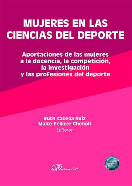 Portada de MUJERES EN LAS CIENCIAS DEL DEPORTE