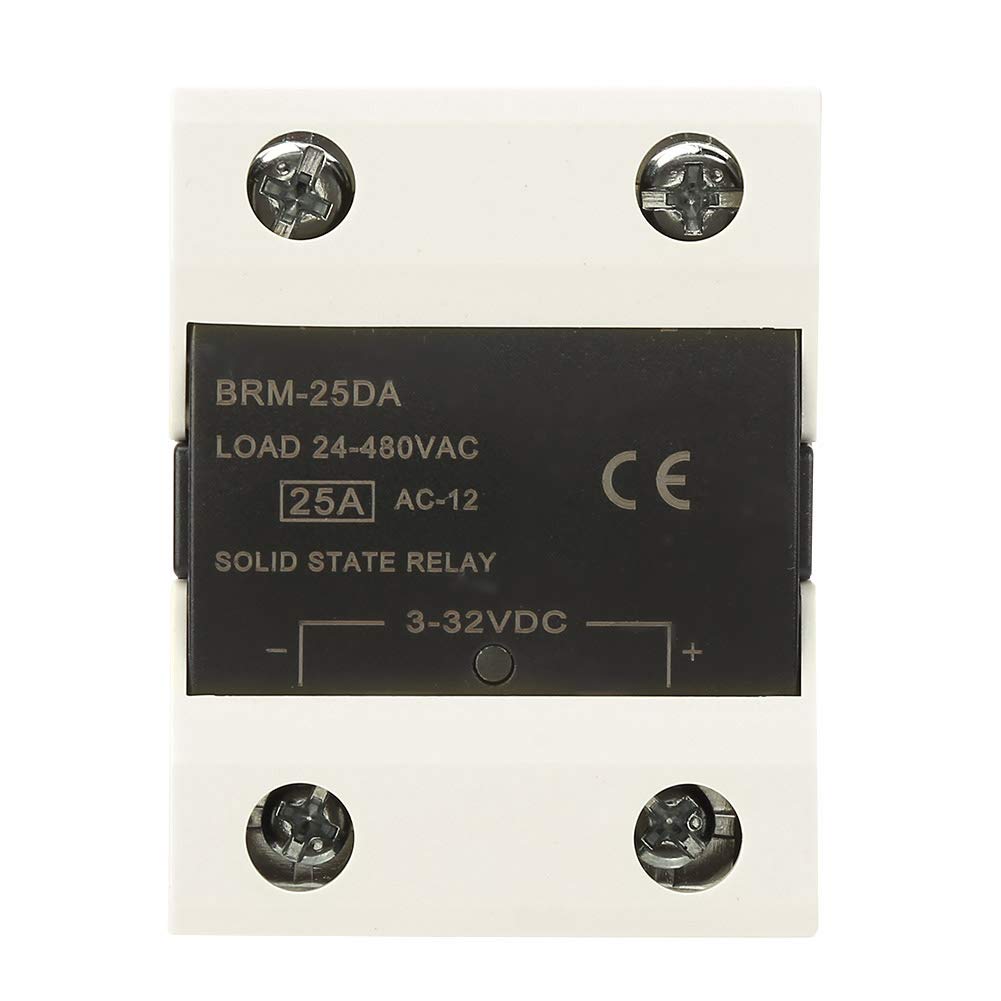 PID Temperature Controller, AC110 240V Digital PID Temperature Controller Kits Thermocouple Temperature Controllers 1
